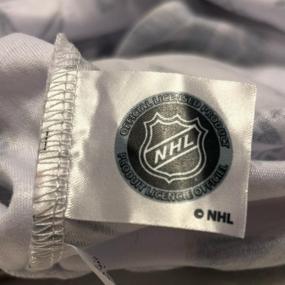NHL Little Earth Vegas Golden Knights XL Pet PJs - Picture 6 of 8